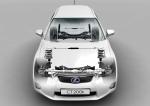 Lexus CT200h 2010 года